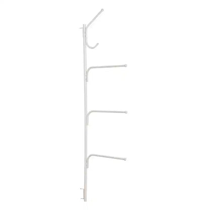 Hinge-It Clutterbuster Valet Family Towel Bar