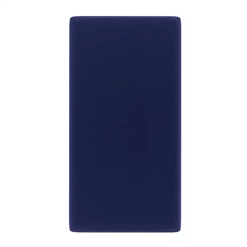 Materasso in memory foam resistente ai liquidi Irvine con fodera rimovibile con cerniera