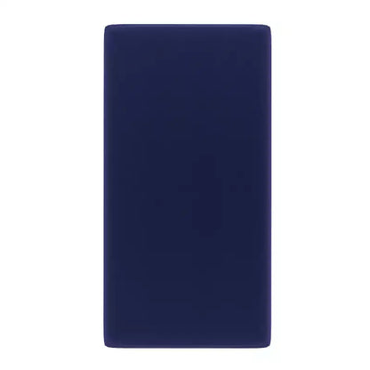 Materasso in memory foam resistente ai liquidi Irvine con fodera rimovibile con cerniera