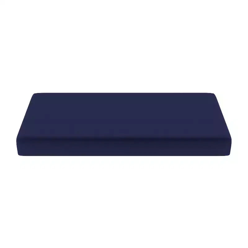 Materasso in memory foam resistente ai liquidi Irvine con fodera rimovibile con cerniera