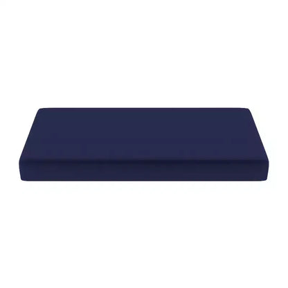 Materasso in memory foam resistente ai liquidi Irvine con fodera rimovibile con cerniera