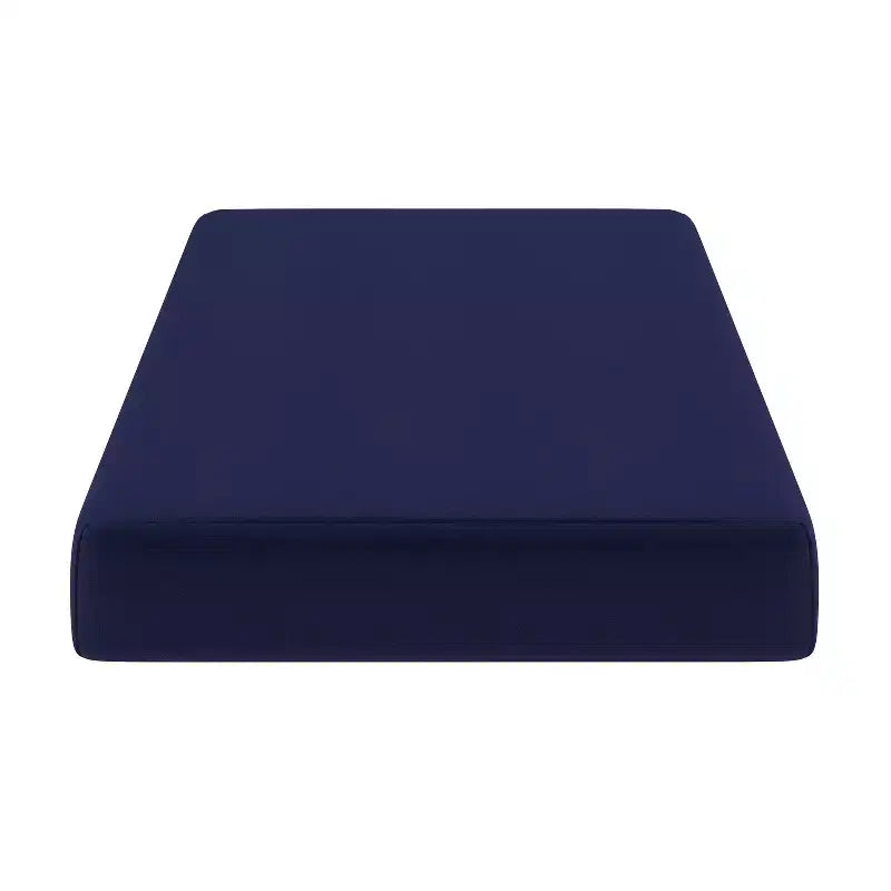 Materasso in memory foam resistente ai liquidi Irvine con fodera rimovibile con cerniera