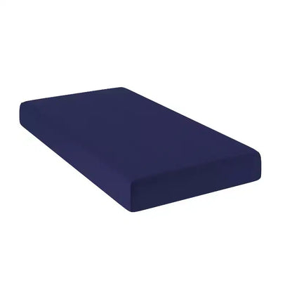 Materasso in memory foam resistente ai liquidi Irvine con fodera rimovibile con cerniera