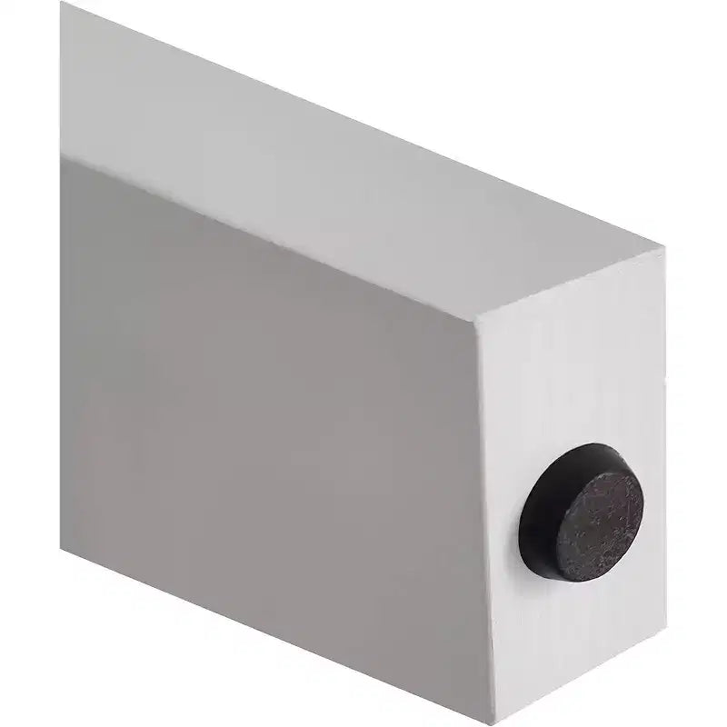 Tavolino Finale in Legno con Cassetto e Ripiano Aperto, Nero/Noce